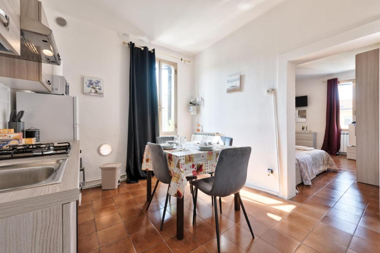 Venice Vacation Apartment Two Bedrooms Marghera Exteriör bild