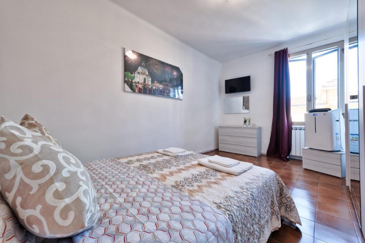 Venice Vacation Apartment Two Bedrooms Marghera Exteriör bild